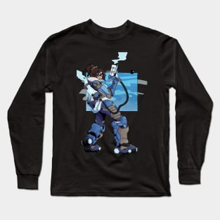 Mei Overwatch 2 Long Sleeve T-Shirt